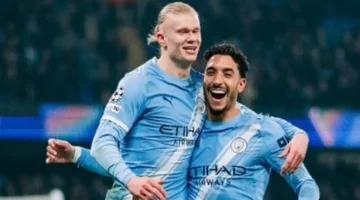 موعد مباراة وست هام ومانشستر سيتي في الدوري الإنجليزي والقنوات الناقلة للمواجهة